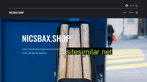 nicsbax.ch alternative sites