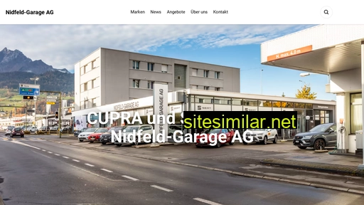 nidfeld.ch alternative sites