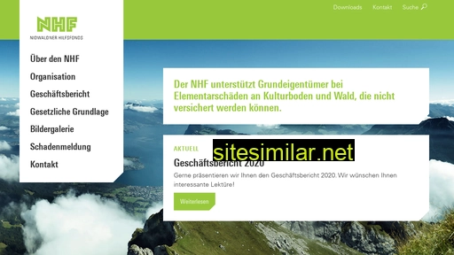 nidwaldner-hilfsfonds.ch alternative sites