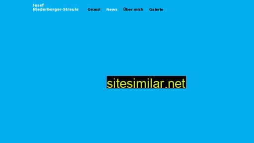 niederberger-streule.ch alternative sites