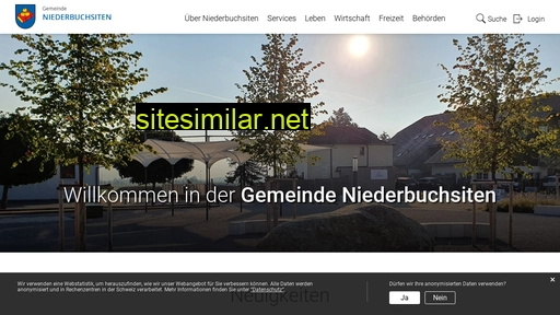 niederbuchsiten.ch alternative sites