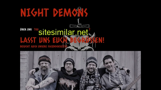 nightdeamons.ch alternative sites