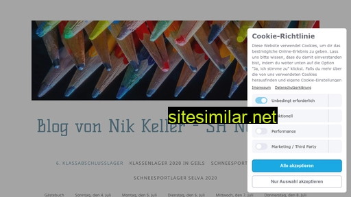 nikkel.ch alternative sites