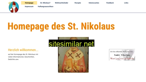 nikolaus-von-myra.ch alternative sites