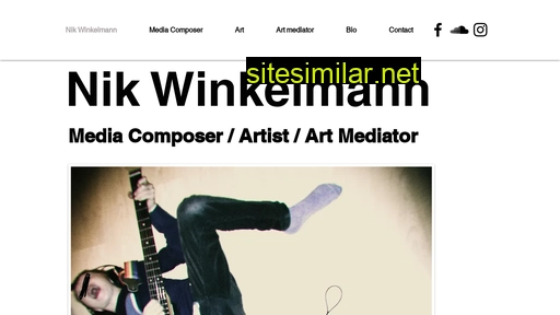 nikwinkelmann.ch alternative sites