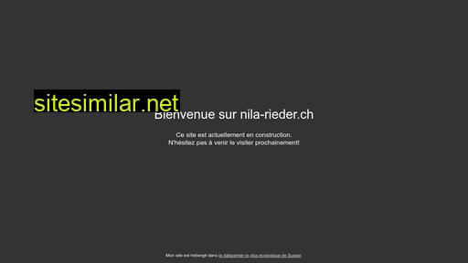 nila-rieder.ch alternative sites