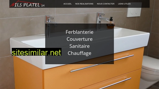 nilsplatel.ch alternative sites