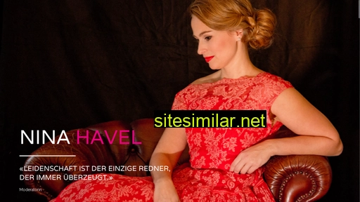 ninahavel.ch alternative sites