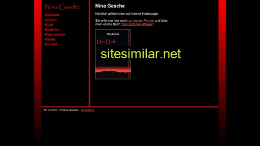 nina-gasche.ch alternative sites