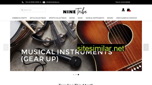 ninetribe.ch alternative sites
