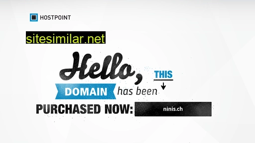 ninis.ch alternative sites