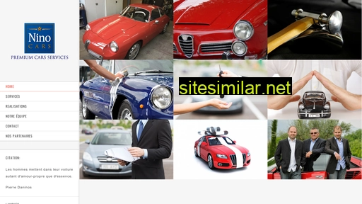 Nino-cars similar sites
