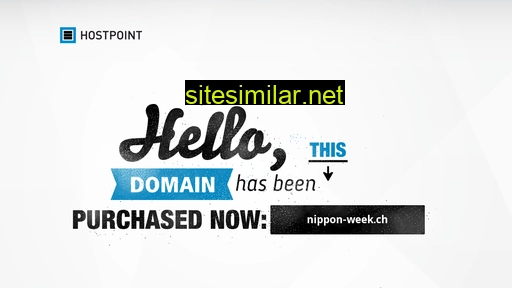 nippon-week.ch alternative sites