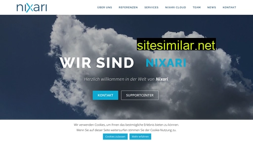 nixari.ch alternative sites