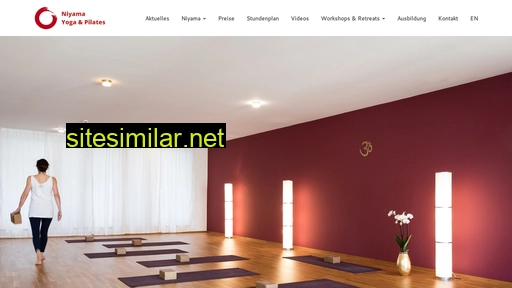 niyama-yoga.ch alternative sites