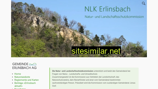 nlk-erlinsbach.ch alternative sites