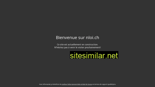 nloi.ch alternative sites