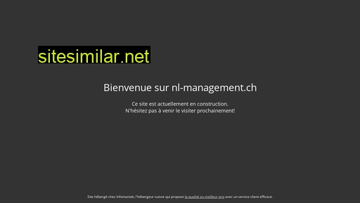 nl-management.ch alternative sites