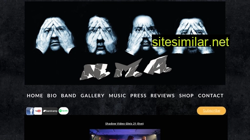 Nma-music similar sites