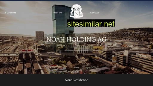 noah-holding.ch alternative sites