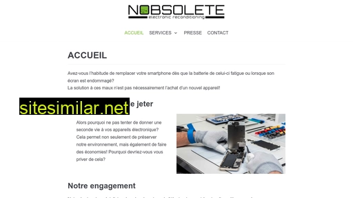nobsolete.ch alternative sites