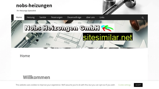 nobs-heizungen.ch alternative sites