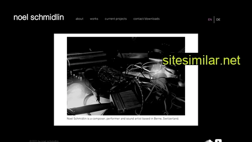 noelschmidlin.ch alternative sites