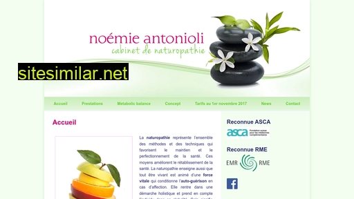noemieantonioli.ch alternative sites