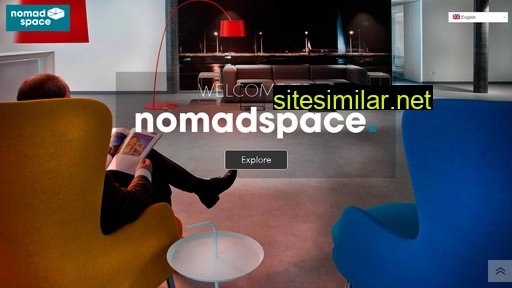 nomadspace.ch alternative sites