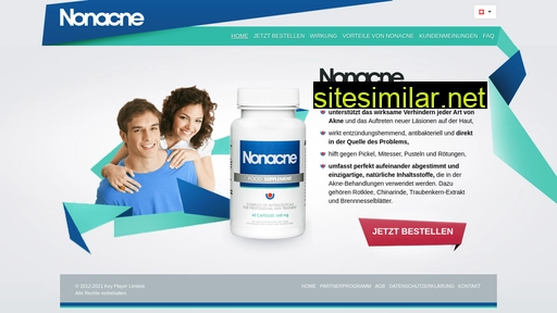 nonacne.ch alternative sites