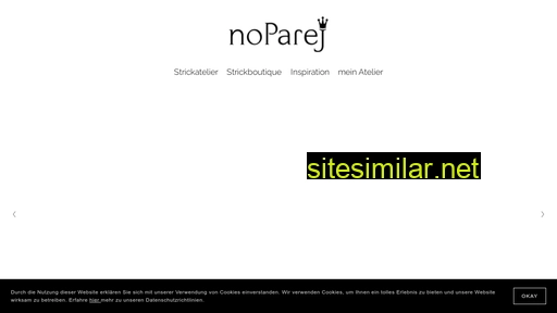 noparej.ch alternative sites
