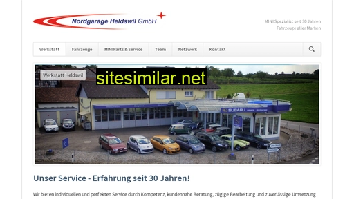 nordgarage-heldswil.ch alternative sites