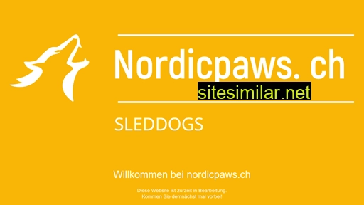 Nordicpaws similar sites
