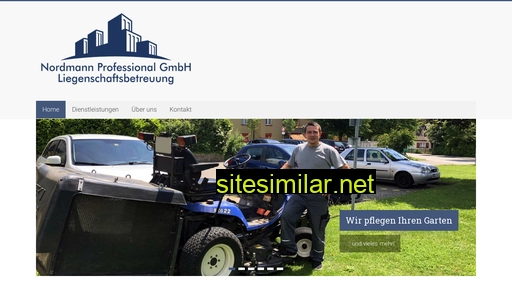 Nordmann-professional similar sites
