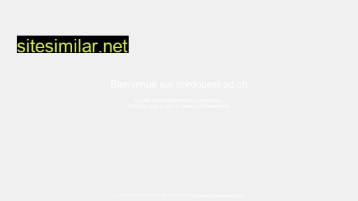 nordouest-ad.ch alternative sites
