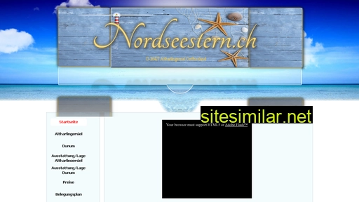 nordseestern.ch alternative sites