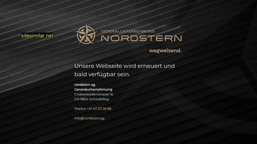 nordstern-ag.ch alternative sites