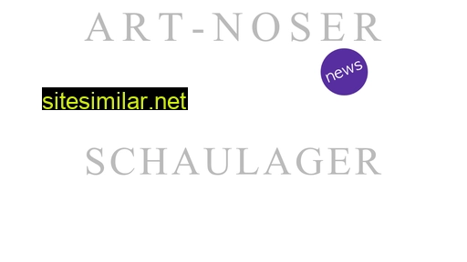 noser-peter.ch alternative sites
