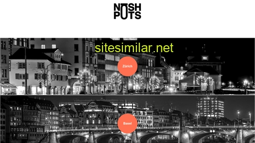 noshpots.ch alternative sites