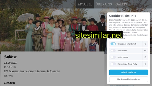 nostalgie-appenzell.ch alternative sites