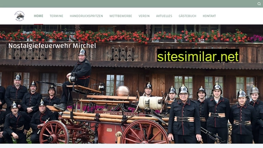 nostalgiefeuerwehr.ch alternative sites