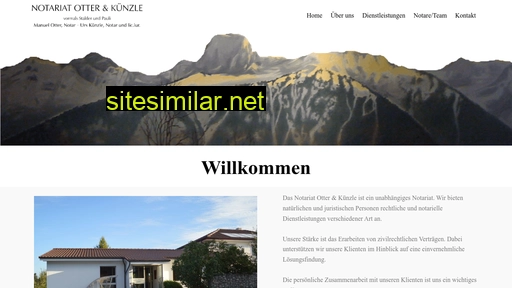 notariat-interlaken.ch alternative sites