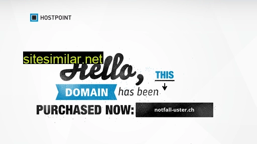 notfall-uster.ch alternative sites