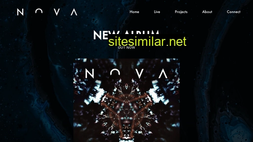 Novamusic similar sites