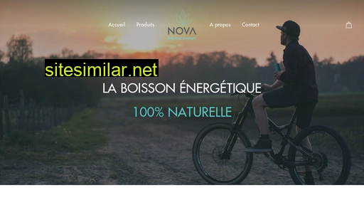 novaorganicenergy.ch alternative sites
