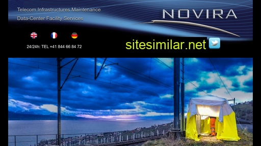 novira.ch alternative sites