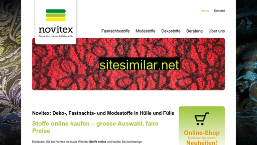 novitex.ch alternative sites