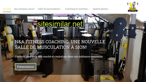n-a-fitness-coaching.ch alternative sites