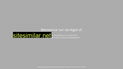 np-legal.ch alternative sites