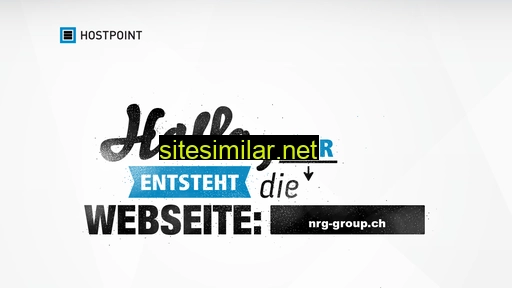 nrg-group.ch alternative sites